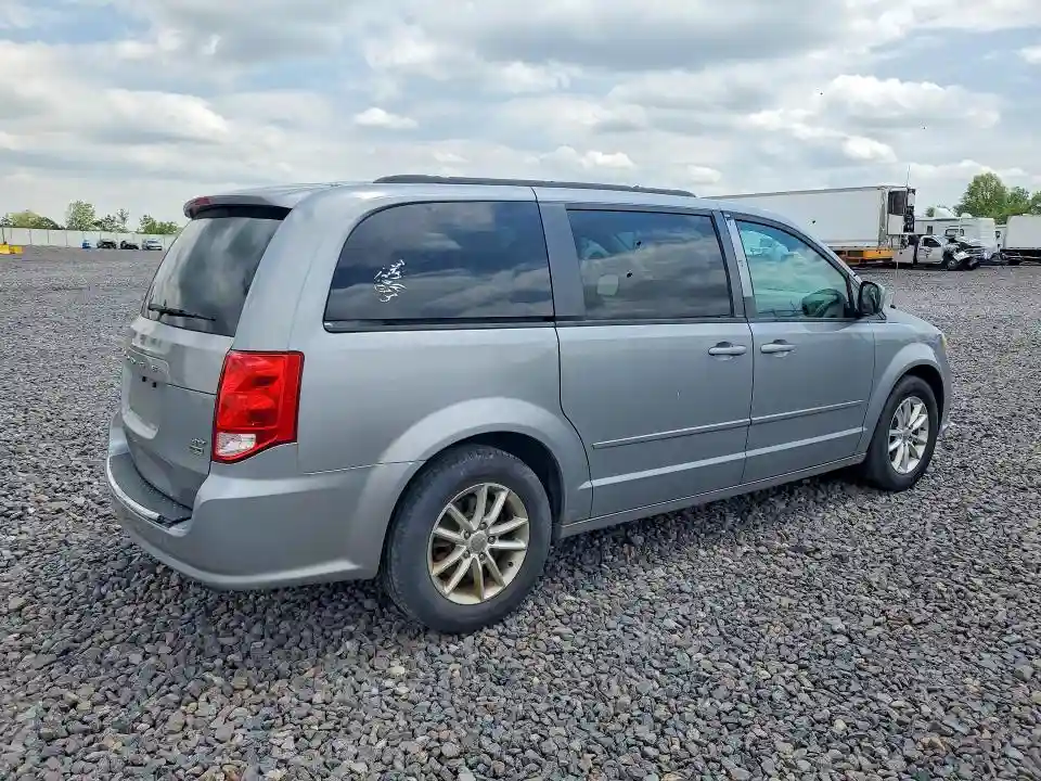 2C4RDGCGXER154287 2014 DODGE CARAVAN-2