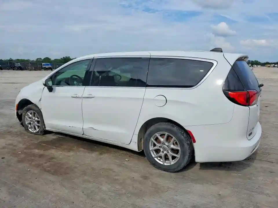 2C4RC1CG8MR580140 2021 CHRYSLER MINIVAN-1