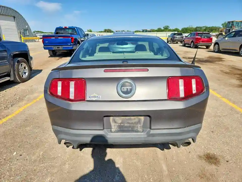 1ZVBP8CF4B5149940 2011 FORD MUSTANG-5