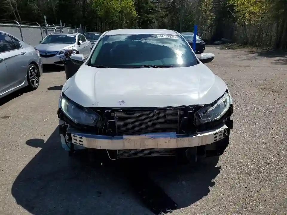2HGFC2F66JH009518 2018 HONDA CIVIC-4