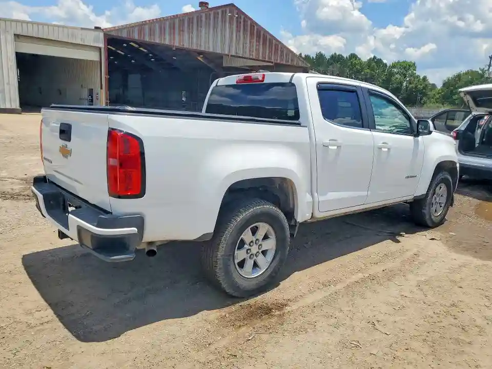 1GCGSBE34G1168591 2016 CHEVROLET COLORADO-2