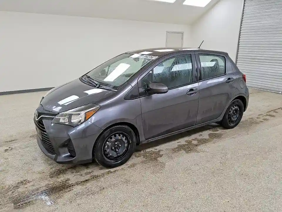 VNKKTUD35FA042301 2015 TOYOTA YARIS-0