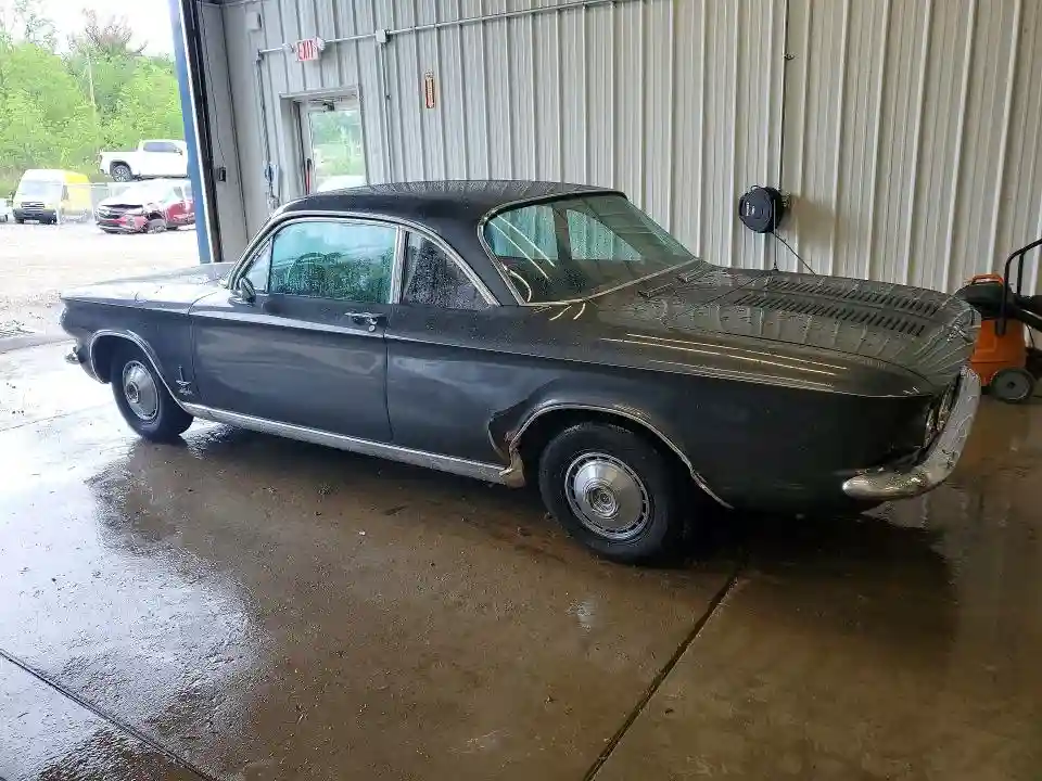 40627W115952 1964 CHEVROLET CORVAIR MO-1