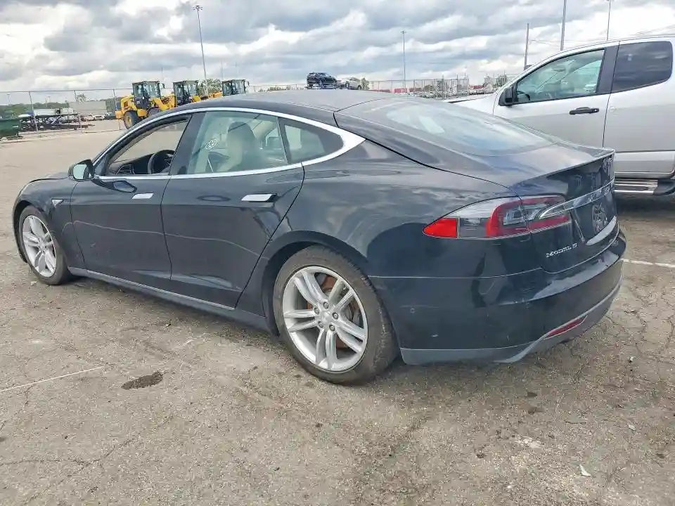 5YJSA1S22FF096783 2015 TESLA MODEL S-1
