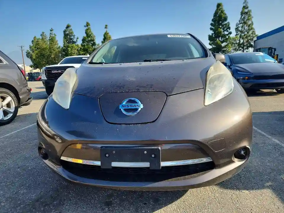 1N4BZ0CP2HC301571 2017 NISSAN LEAF-4
