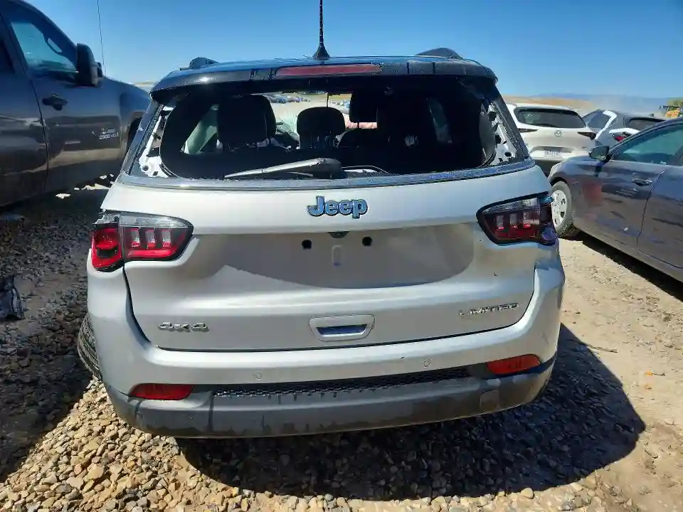 3C4NJDCNXST545999 2025 JEEP COMPASS-5