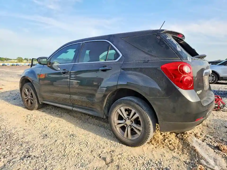 2GNALBEK3D6233375 2013 CHEVROLET EQUINOX-1