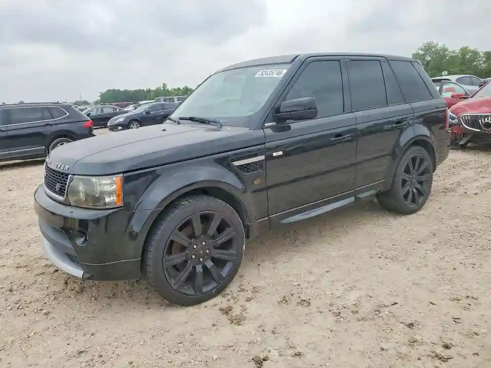 SALSF2D43DA766765 2013 LAND ROVER RANGEROVER-0