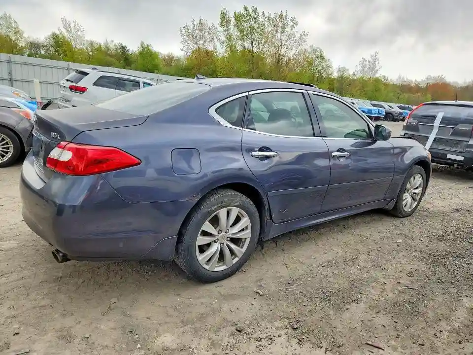 JN1BY1AR2BM374810 2011 INFINITI M37-2