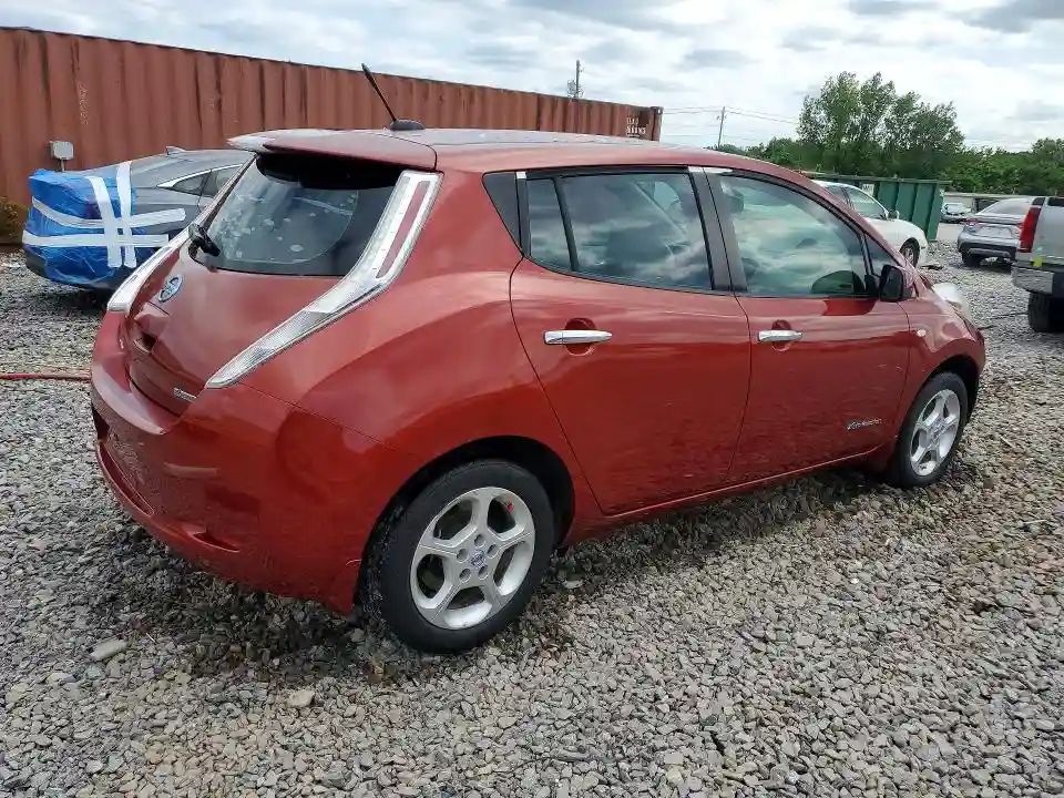 JN1AZ0CP7CT023848 2012 NISSAN LEAF-2