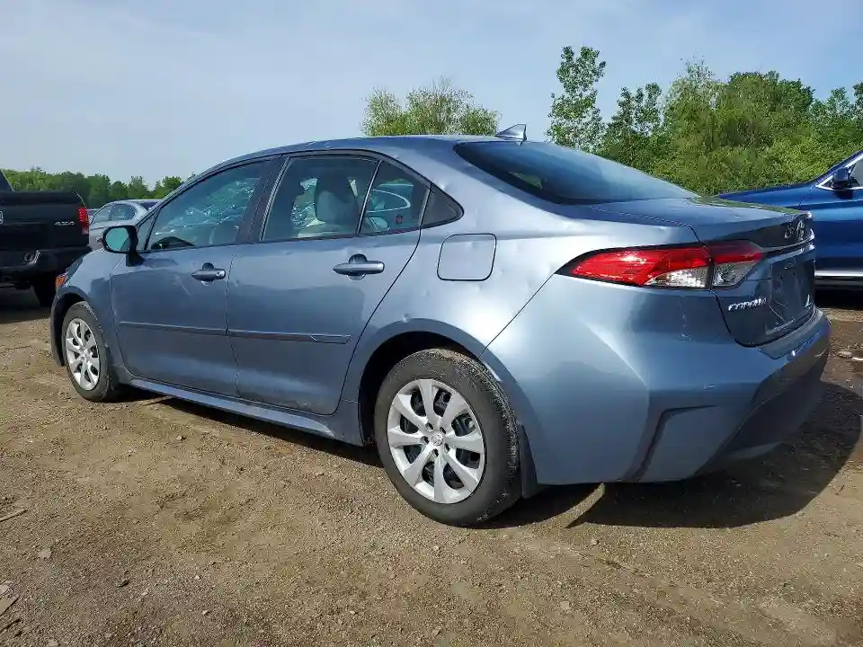 5YFB4MDE0RP176365 2024 TOYOTA COROLLA-1