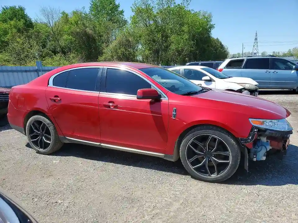 1LNHL9ER0AG602410 2010 LINCOLN MKS-3