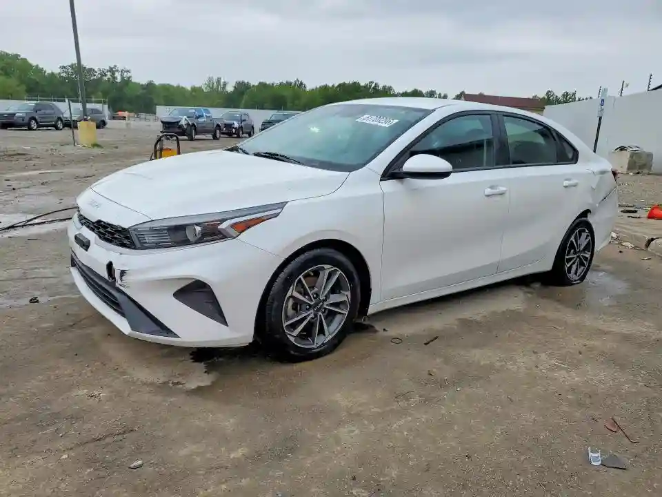 3KPF24AD7NE466438 2022 KIA FORTE-0