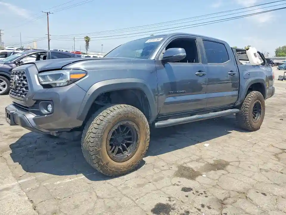 3TMCZ5AN5PM565992 2023 TOYOTA TACOMA-0