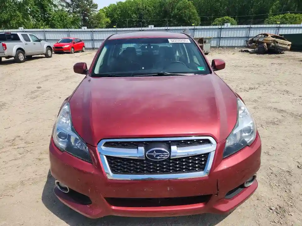 4S3BMBK66D3043370 2013 SUBARU LEGACY-4
