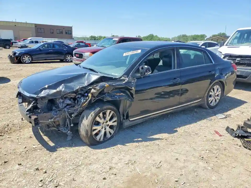 4T1BK3DB1CU445369 2012 TOYOTA AVALON-0
