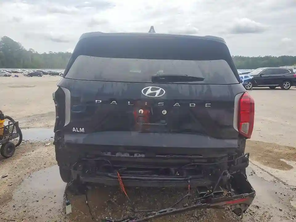 KM8R44GE2SU877603 2025 HYUNDAI PALISADE-5