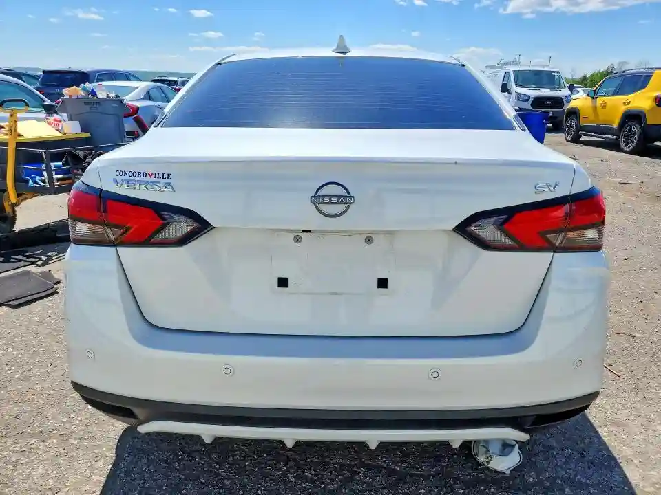3N1CN8EV4PL838923 2023 NISSAN VERSA-5
