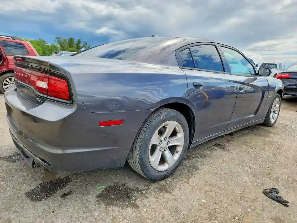2C3CDXCT5DH545424 2013 DODGE CHARGER-2