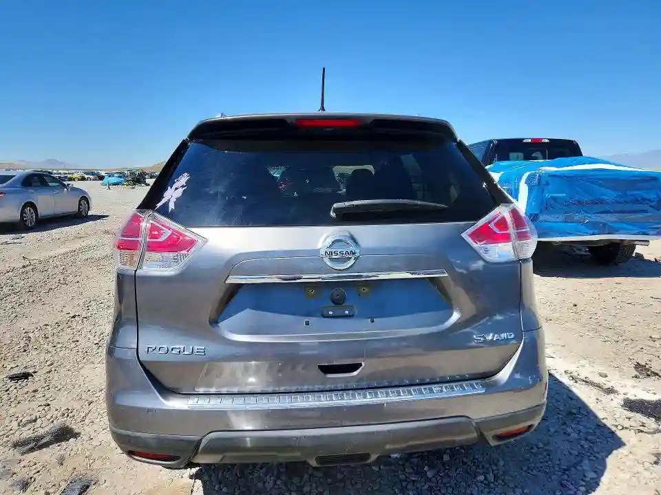 KNMAT2MVXGP680309 2016 NISSAN ROGUE-5