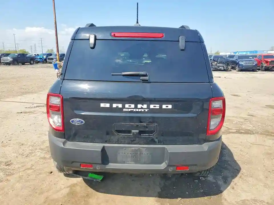 3FMCR9C65PRD50978 2023 FORD BRONCO-5