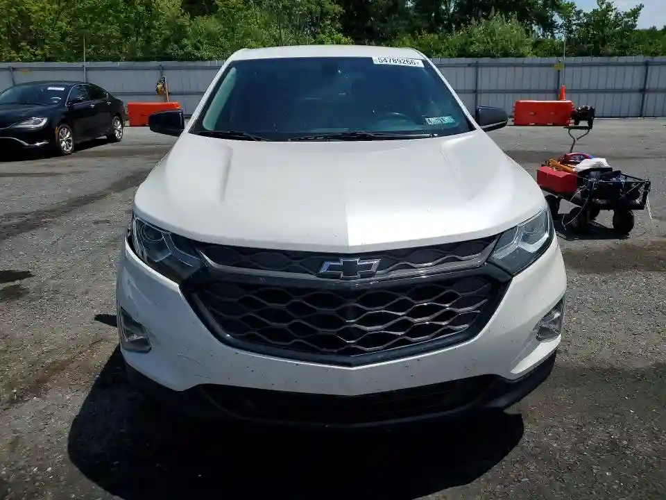 2GNAXVEX1K6251789 2019 CHEVROLET EQUINOX-4
