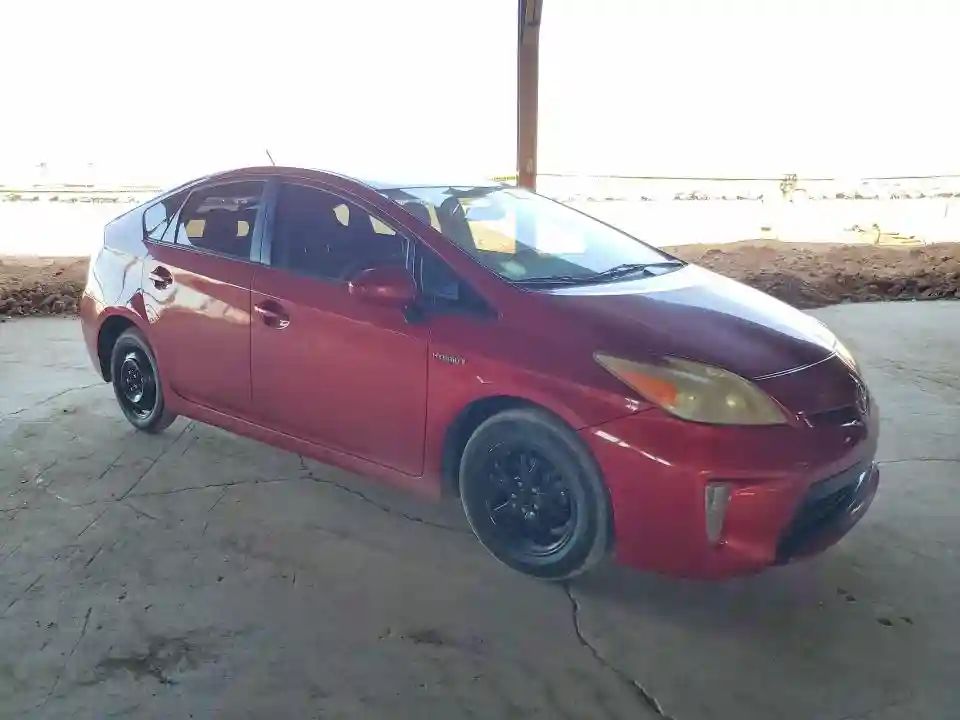 JTDKN3DUXD0342618 2013 TOYOTA PRIUS-3