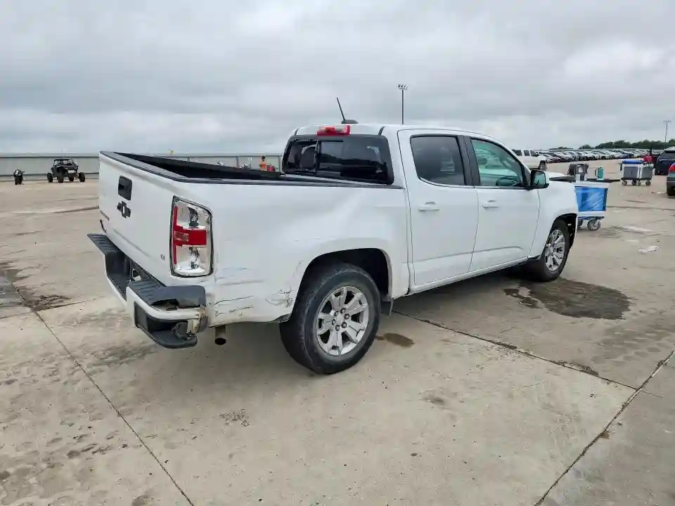 1GCGSCEA1G1387321 2016 CHEVROLET COLORADO-2