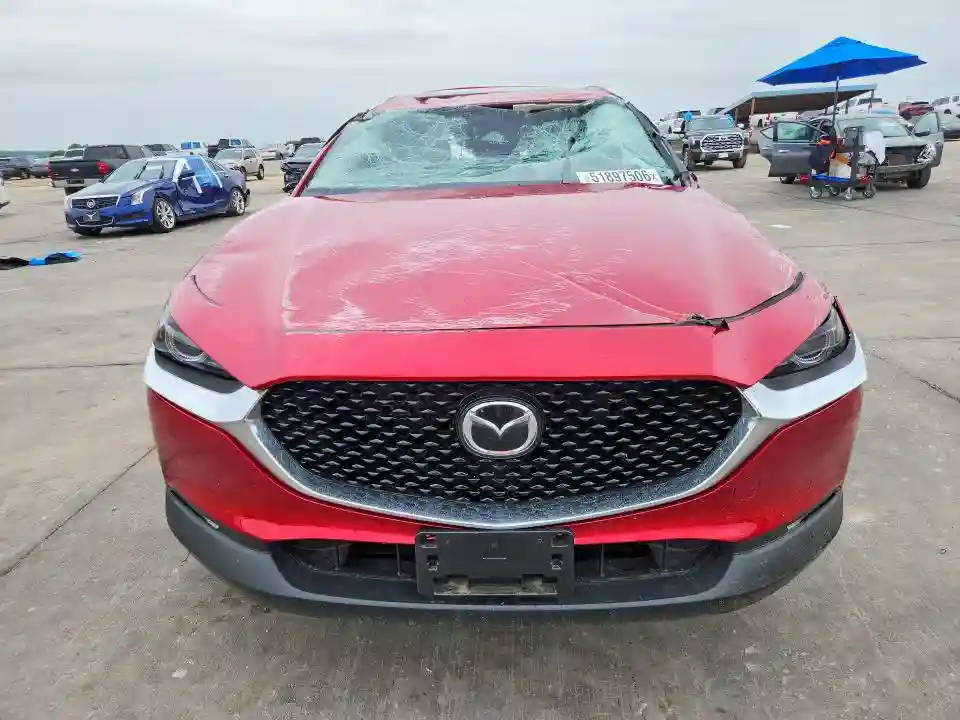 3MVDMBDM8SM795456 2025 MAZDA CX30-4