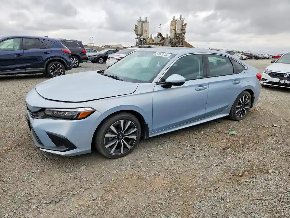 2HGFE1F77PH300311 2023 HONDA CIVIC-0