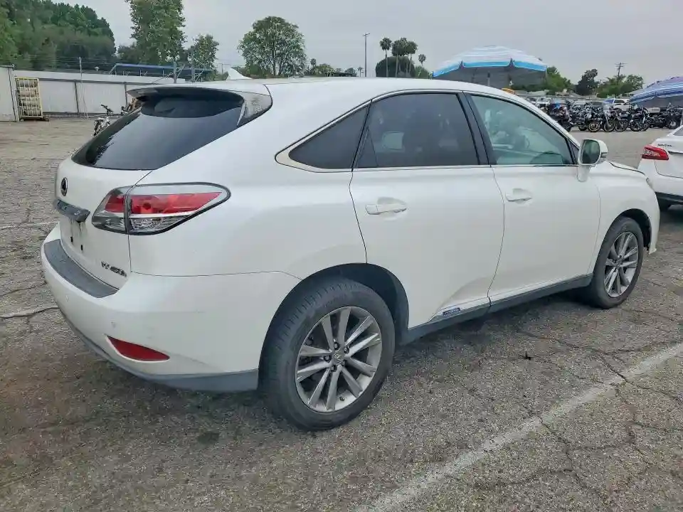 JTJZB1BA1D2009116 2013 LEXUS RX450-2