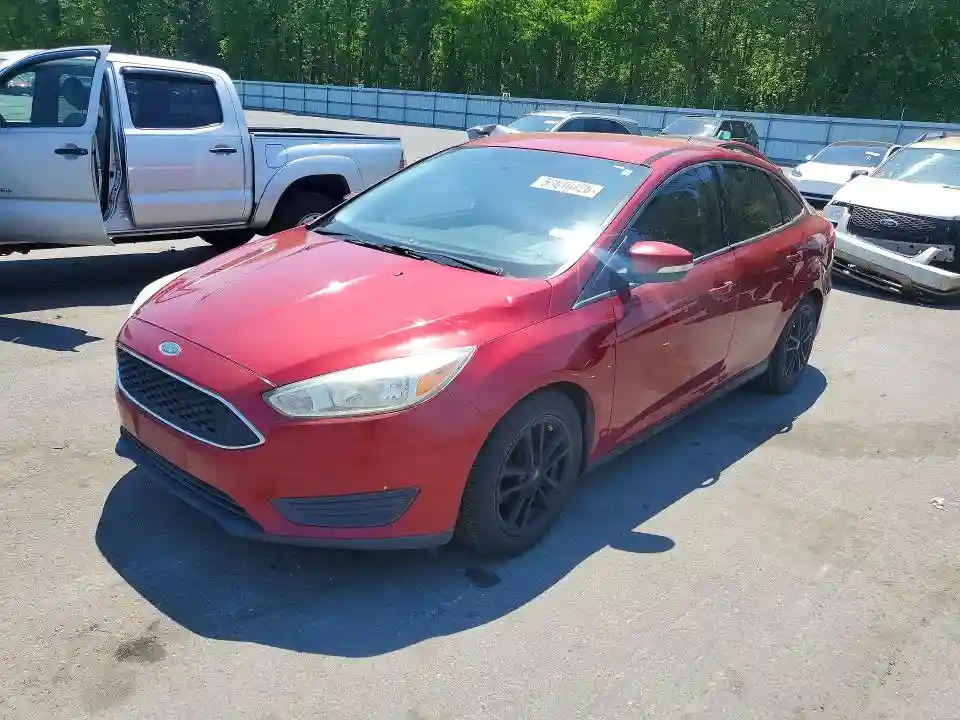 1FADP3FE4GL228132 2016 FORD FOCUS-0