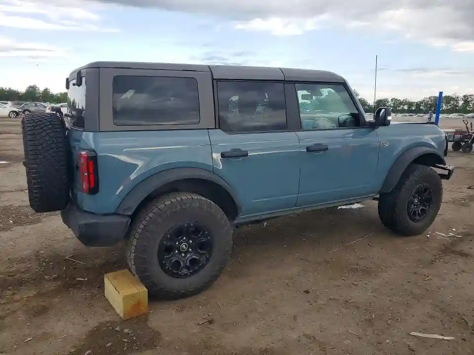 1FMEE5DP3NLA96008 2022 FORD BRONCO BAD-2