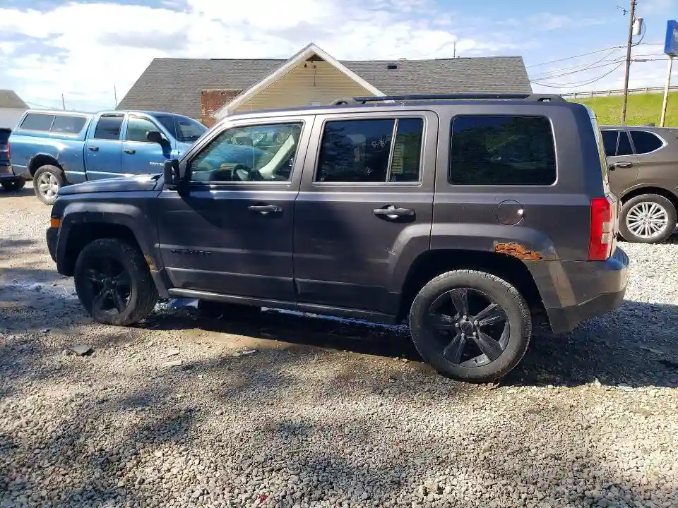 1C4NJRBB7FD290356 2015 JEEP PATRIOT-1
