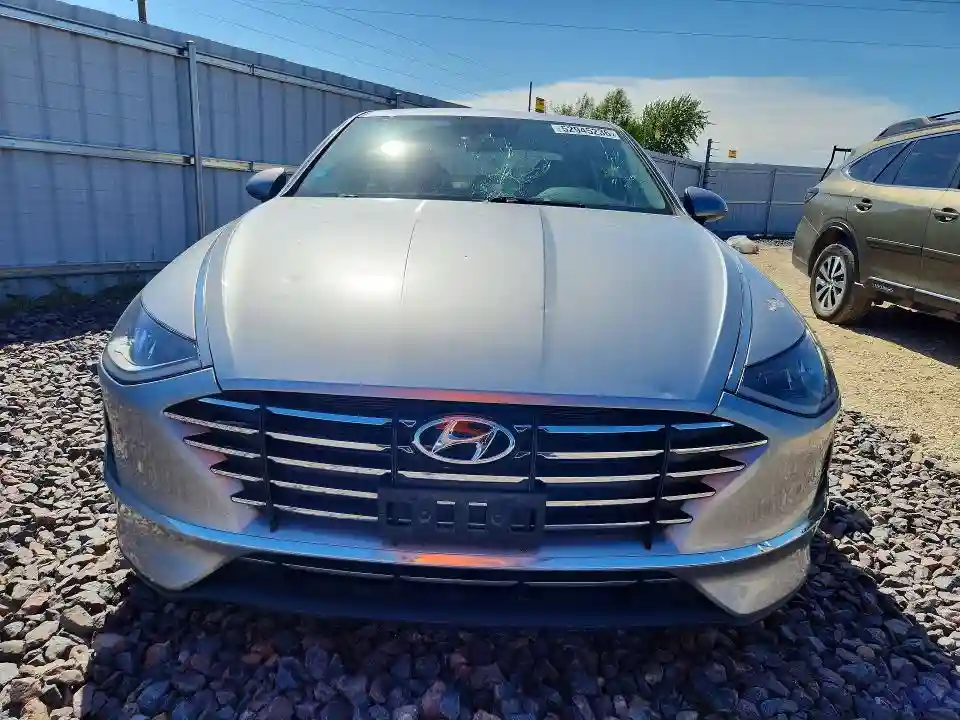 5NPEG4JA2MH125221 2021 HYUNDAI SONATA-4