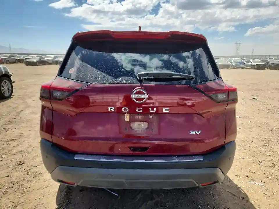 5N1BT3BA0NC726515 2022 NISSAN ROGUE-5