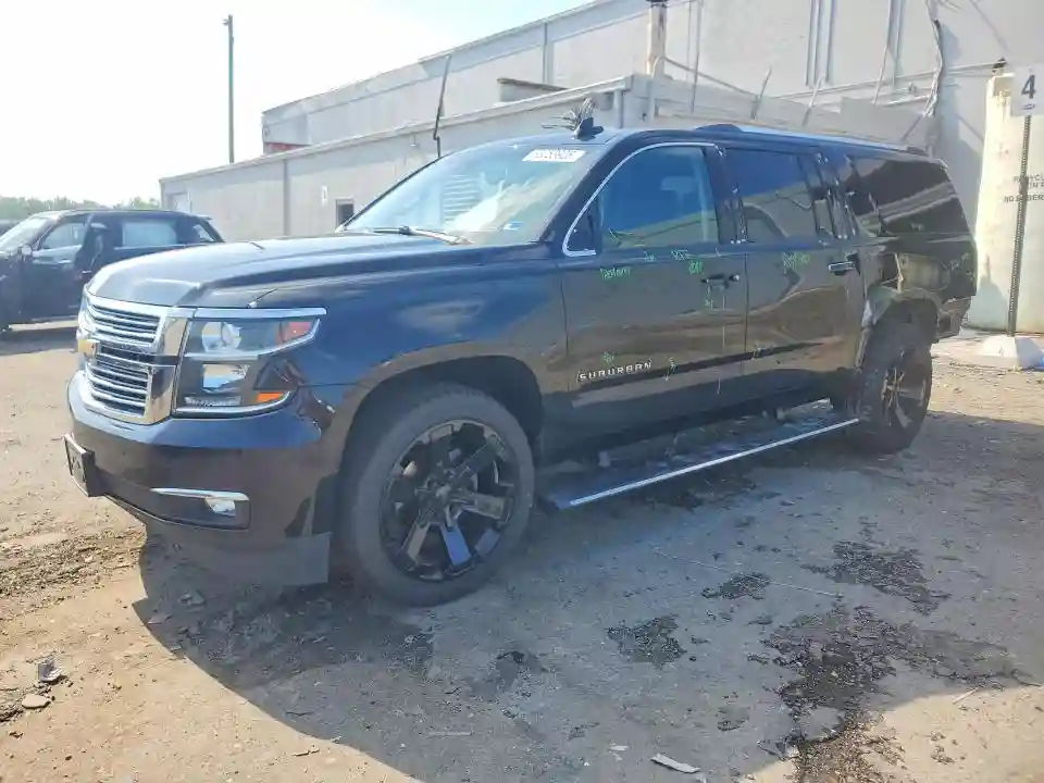 1GNSKJKC5JR361227 2018 CHEVROLET SUBURBAN-0