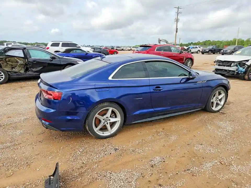 WAUTNAF56JA039398 2018 AUDI A5-2