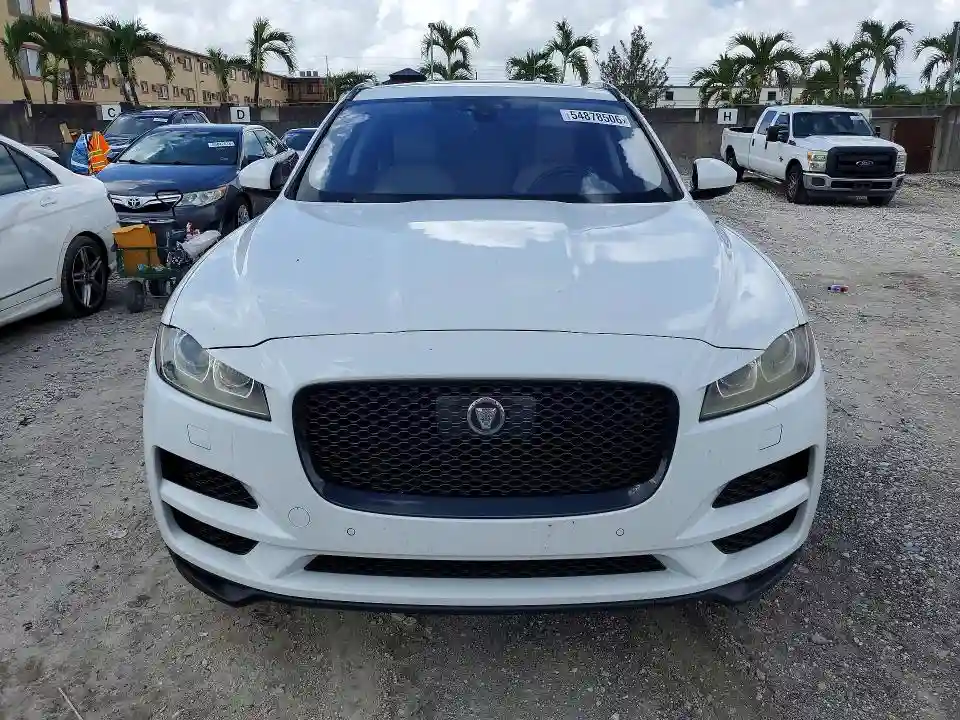SADCK2FX6KA367431 2019 JAGUAR F-PACE-4