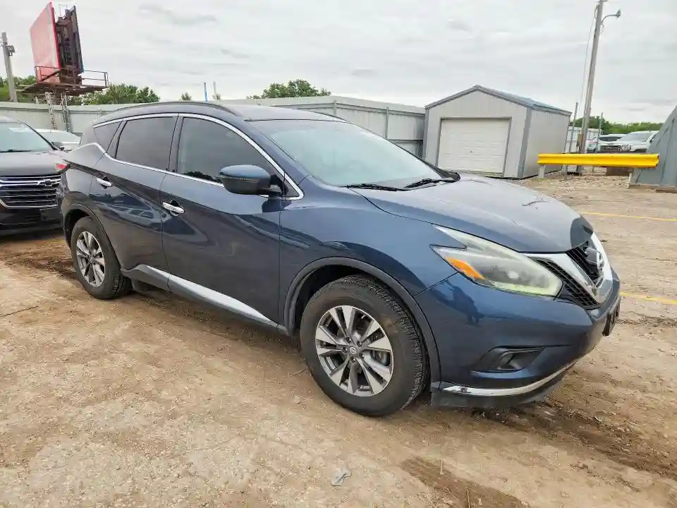 5N1AZ2MG3JN118329 2018 NISSAN MURANO-3