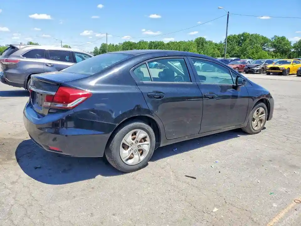 2HGFB2F58DH591703 2013 HONDA CIVIC-2