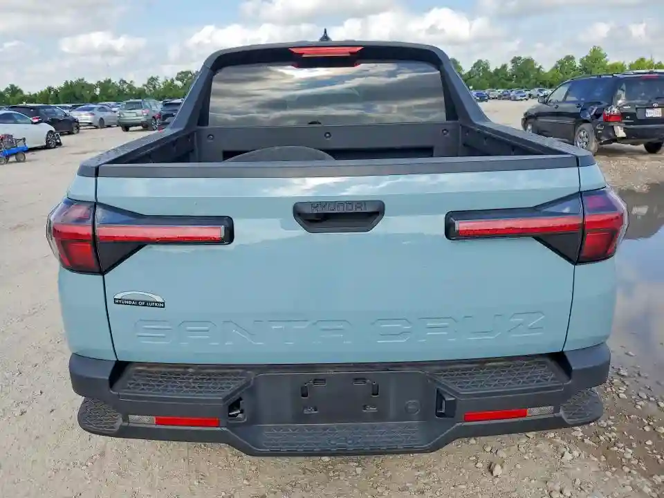 5NTJB4AE6RH099540 2024 HYUNDAI SANTA CRUZ-5