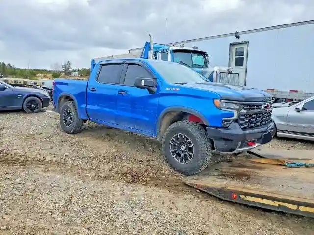 3GCUDHEL8NG577403 2022 CHEVROLET SILVERADO-3