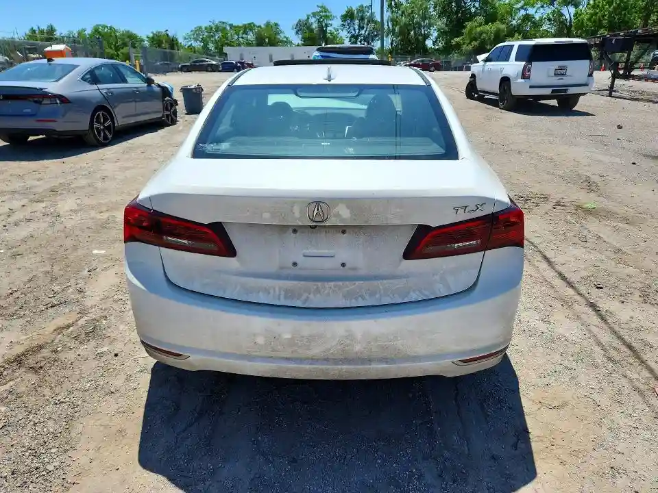 19UUB2F52FA002752 2015 ACURA TLX-5