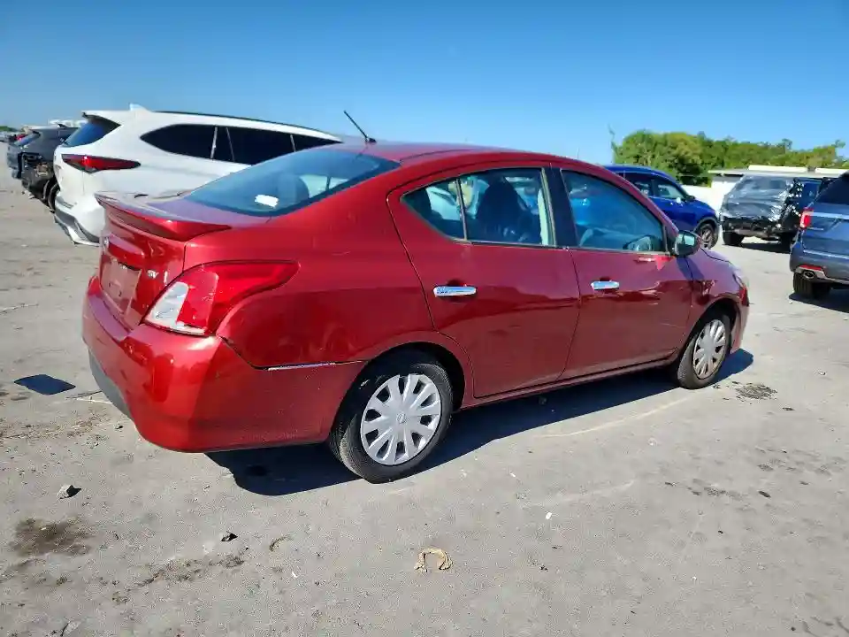 3N1CN7AP4KL822103 2019 NISSAN VERSA-2