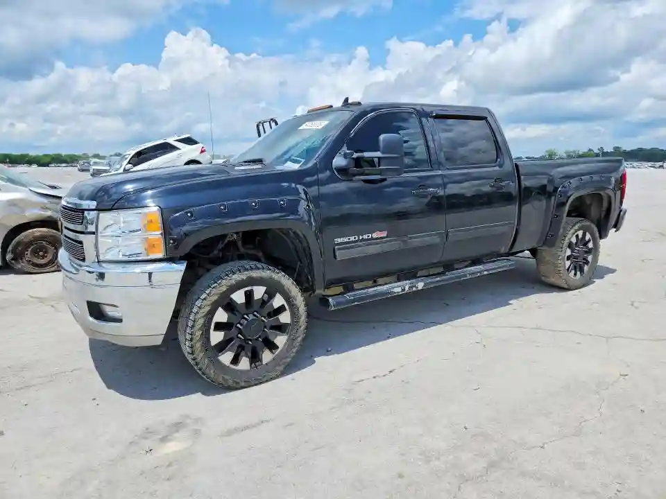 1GC4K1E8XEF162965 2014 CHEVROLET SILVERADO-0