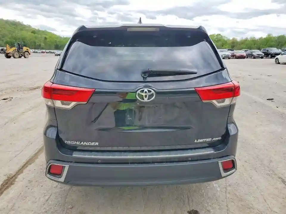 5TDDZRFH7HS434482 2017 TOYOTA HIGHLANDER-5