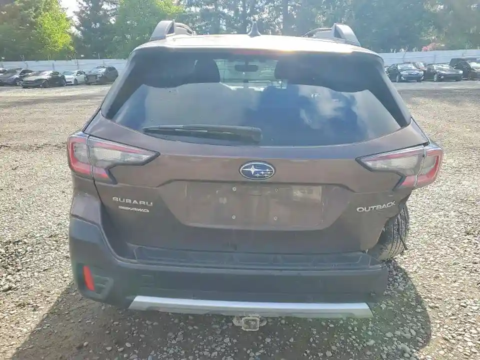 4S4BTANC1L3181536 2020 SUBARU OUTBACK LI-5