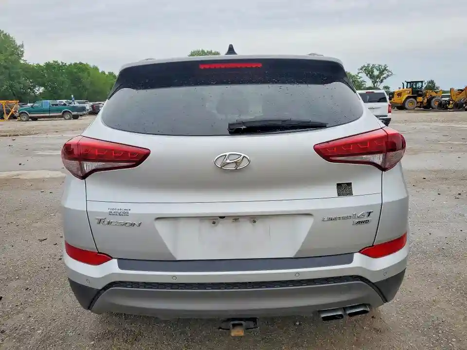 KM8J3CA2XGU088437 2016 HYUNDAI TUCSON-5