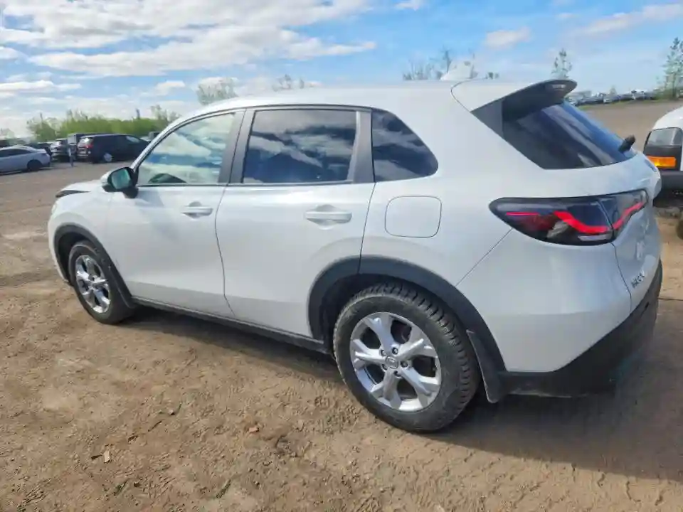 3CZRZ1H38SM100598 2025 HONDA HR-V-1